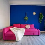 San Raffaele-Linate Free Parking Balcony Wifi 4 Pax