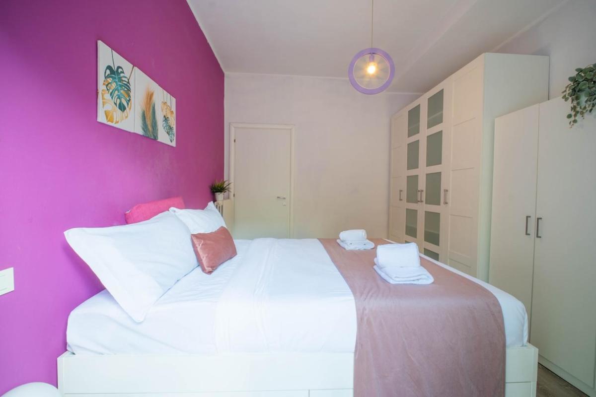 San Raffaele-linate Free Parking Balcony Wifi 4 Pax Apartment Mailand