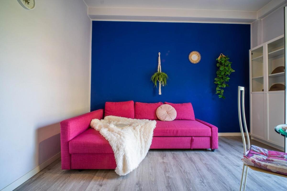 San Raffaele-linate Free Parking Balcony Wifi 4 Pax Mailand