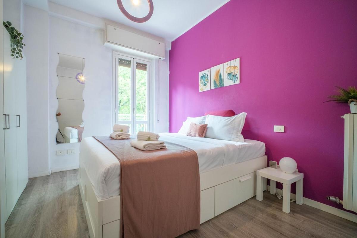 San Raffaele-linate Free Parking Balcony Wifi 4 Pax * Mailand