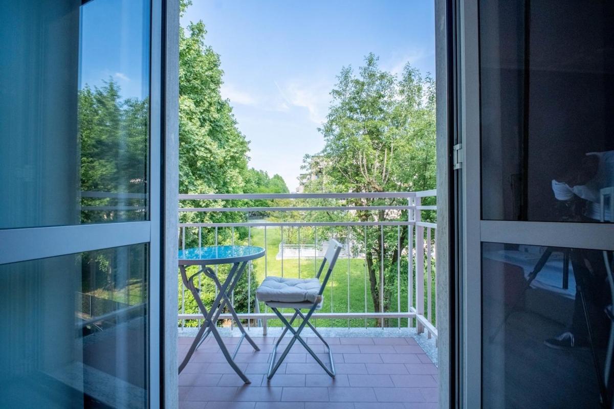 San Raffaele-linate Free Parking Balcony Wifi 4 Pax Apartment Mailand