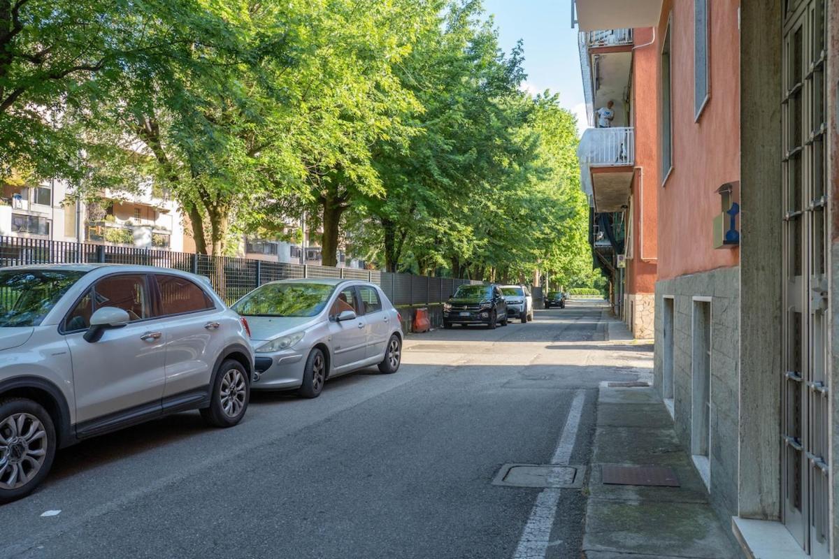 Apartment San Raffaele-linate Free Parking Balcony Wifi 4 Pax Mailand