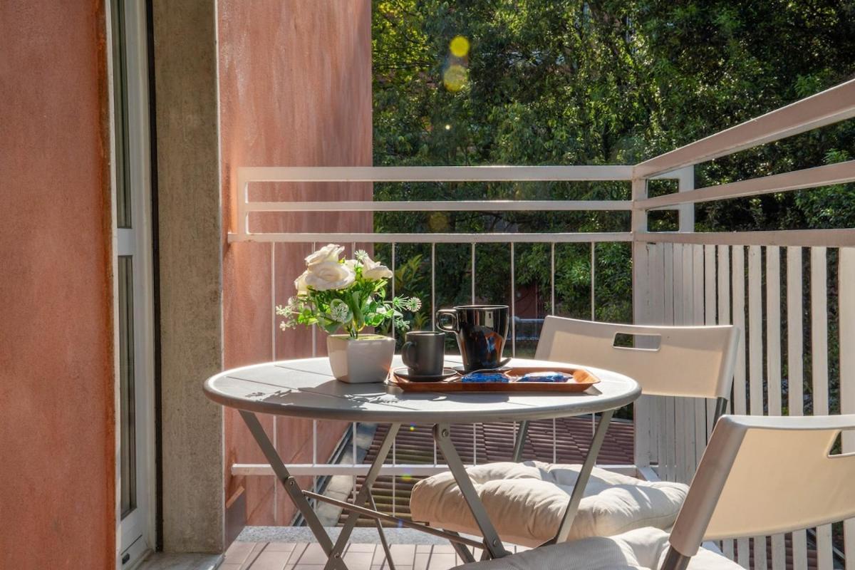 San Raffaele-linate Free Parking Balcony Wifi 4 Pax