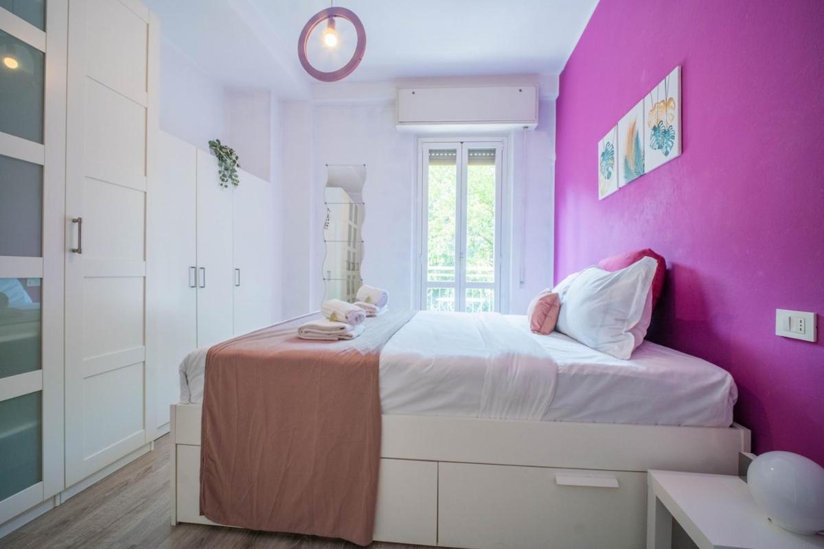 San Raffaele-linate Free Parking Balcony Wifi 4 Pax Apartment
