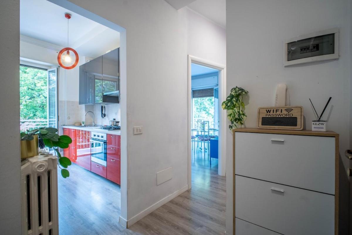 San Raffaele-linate Free Parking Balcony Wifi 4 Pax *