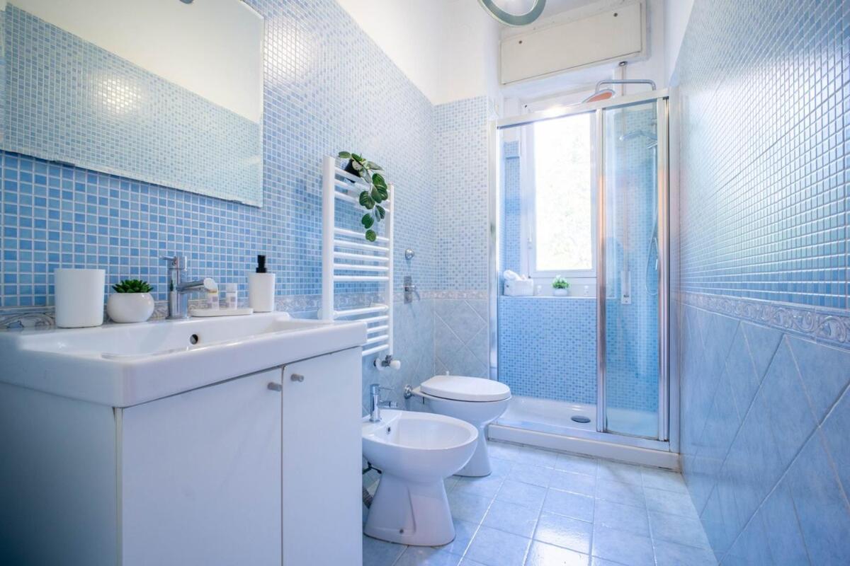 San Raffaele-linate Free Parking Balcony Wifi 4 Pax Mailand