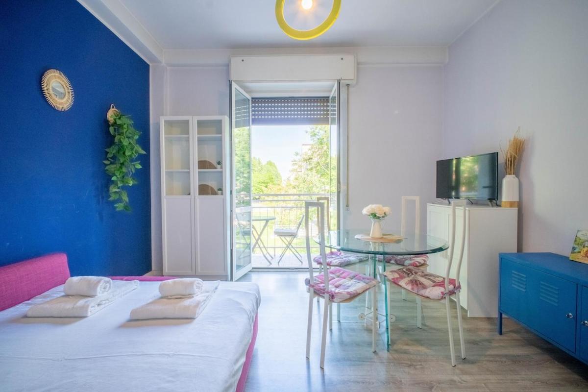San Raffaele-linate Free Parking Balcony Wifi 4 Pax