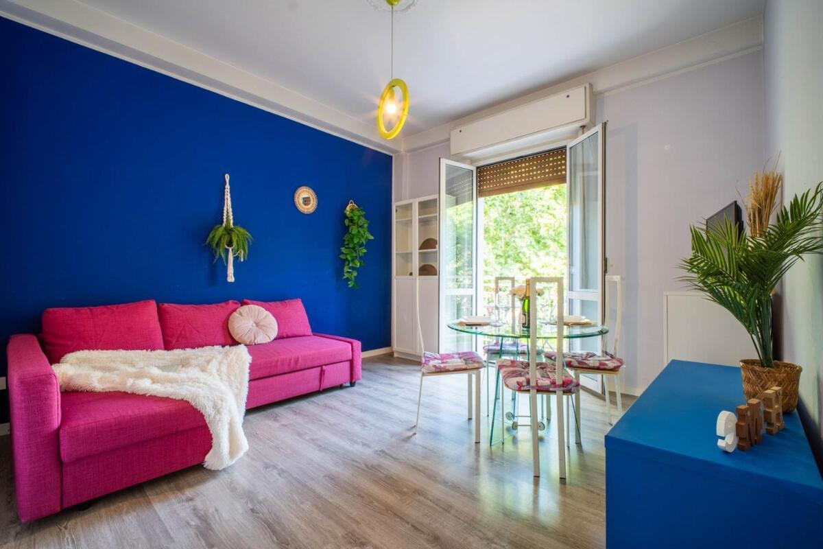 San Raffaele-linate Free Parking Balcony Wifi 4 Pax Apartment
